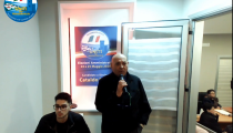 Inaugurazione della sede di Mandatoricco Mare  del movimento Civico Uniti per Mandatoriccio 28/03/26