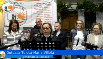 𝐋𝐈𝐕𝐄 | 𝐏𝐔𝐁𝐁𝐋𝐈𝐂𝐎 𝐂𝐎𝐌𝐈𝐙𝐈𝐎 – 𝟭𝟳 𝗠𝗔𝗚𝗚𝗜𝗢 𝟮𝟬𝟮𝟲 – 𝐋𝐈𝐒𝐓𝐀 𝐍°𝟏 “𝐍𝐔𝐎𝐕𝐀 𝐀𝐋𝐁𝐀” – 𝐏𝐈𝐀𝐙𝐙𝐀 𝐗𝐗 𝐒𝐄𝐓𝐓𝐄𝐌𝐁𝐑𝐄 – 𝐌𝐀𝐍𝐃𝐀𝐓𝐎𝐑𝐈𝐂𝐂𝐈𝐎